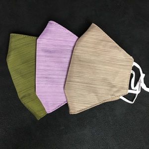 Lug 3-Piece Soft Lined Face Coverings - Beaker [Fairy]